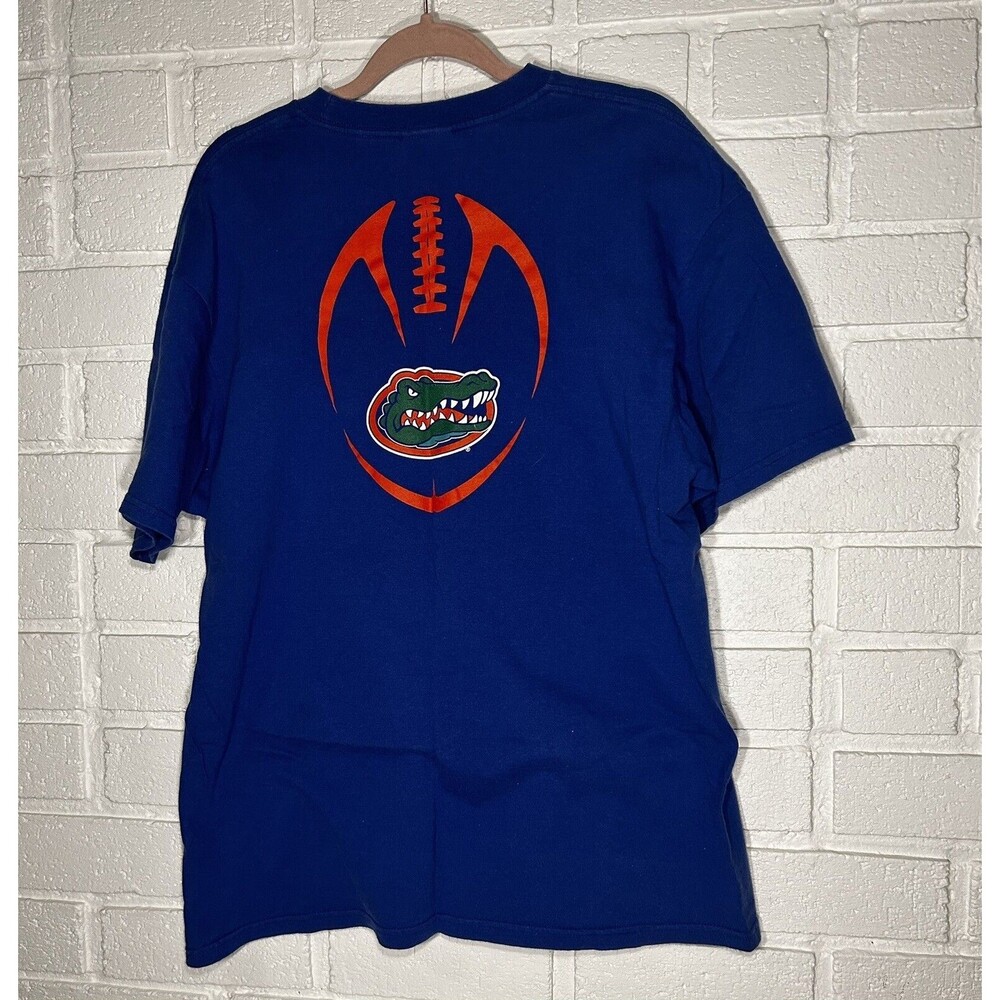 Florida Gators Football Shirt Mens Large Nike